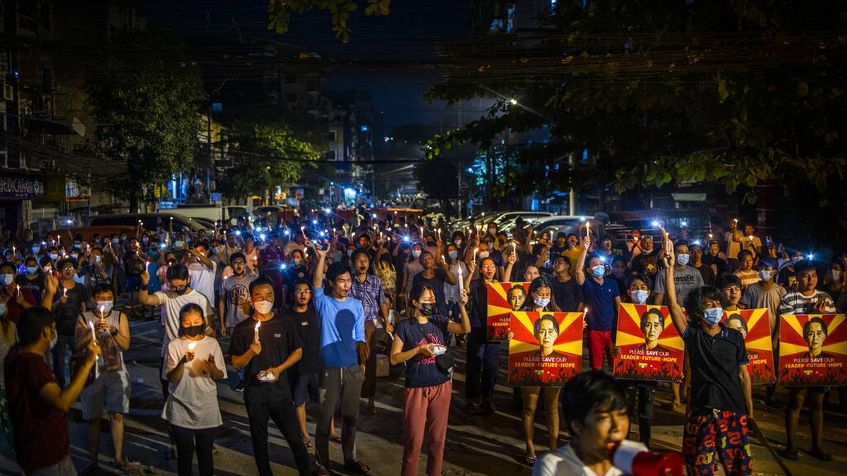 Junta militar birmana catalogó como “terrorista” al gobierno opositor