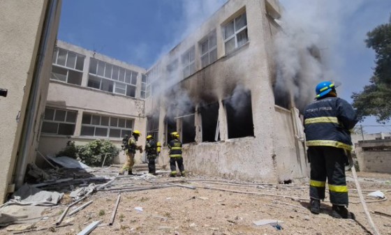 Israel suspenderá clases presenciales tras incremento de ataques