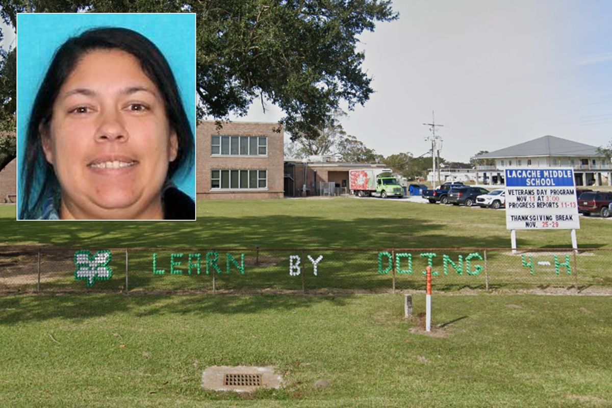 Pornografía, alcohol y sexo fueron parte de las pijamadas que ofrecía la señora de la cantina de una escuela en Louisiana