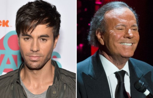 La razón por la Enrique Iglesias y su padre no tienen una buena relación