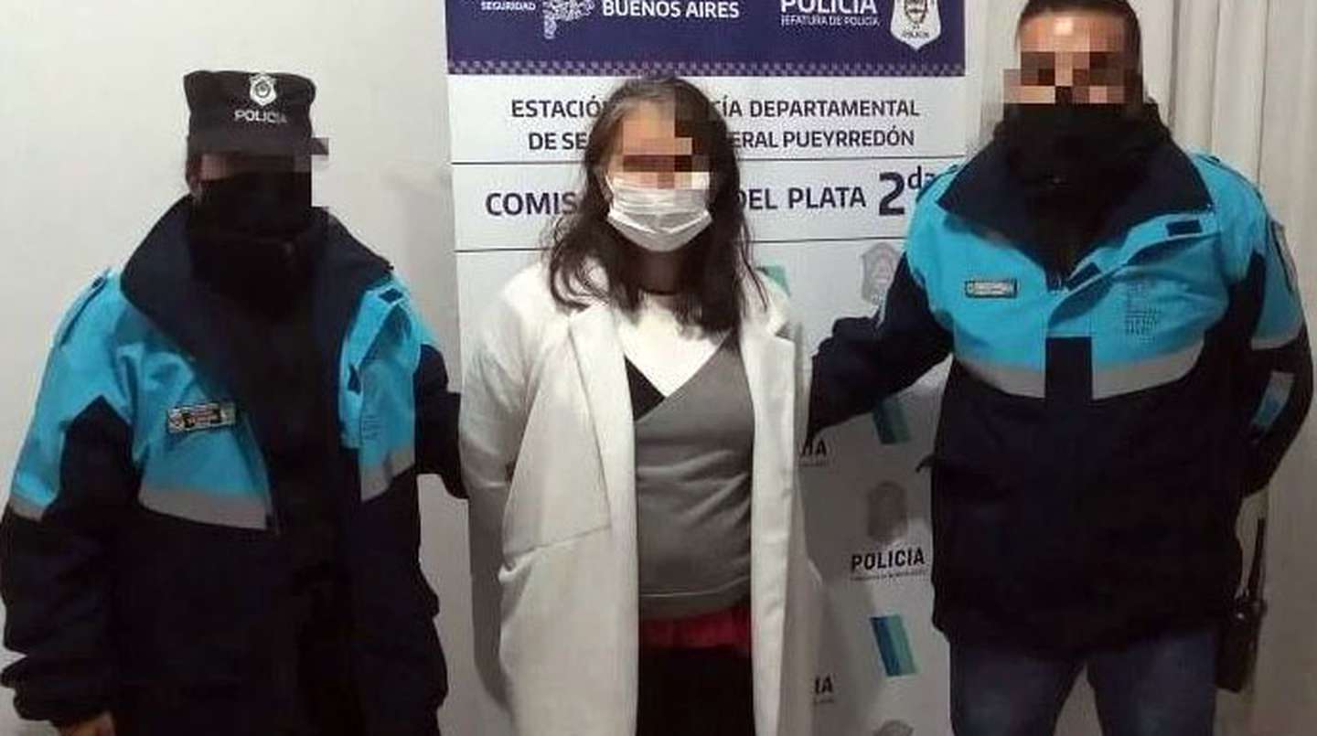 Tras un ataque de ira, argentina apuñaló más de siete veces a su pequeña hija (Foto)
