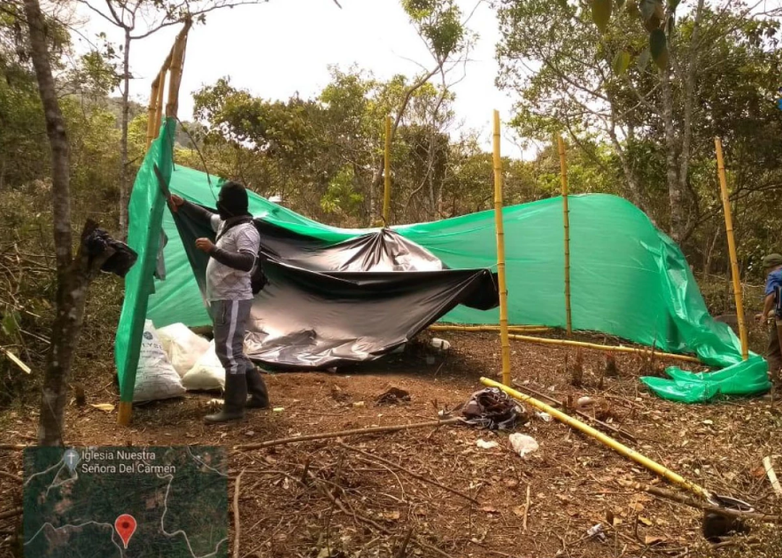 Alcalde de Cali amenaza con deportar venezolanos por invasiones en terrenos ilegales