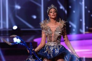 Acusan de plagio al Miss Venezuela por la FOTO de traje típico de Mariangel Villasmil