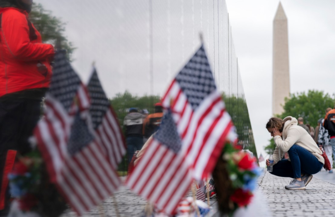 Día de los Caídos: Estados Unidos rinde tributo a sus muertos en acciones militares