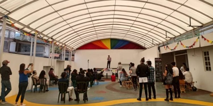 Abrió el primer centro Lgbtiq+ de Venezuela en Mérida