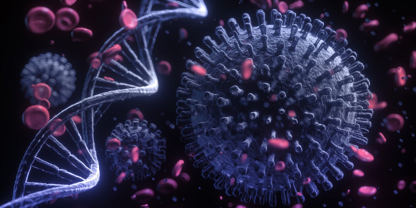 La OMS utilizará las letras griegas para denominar las variantes del virus Covid-19