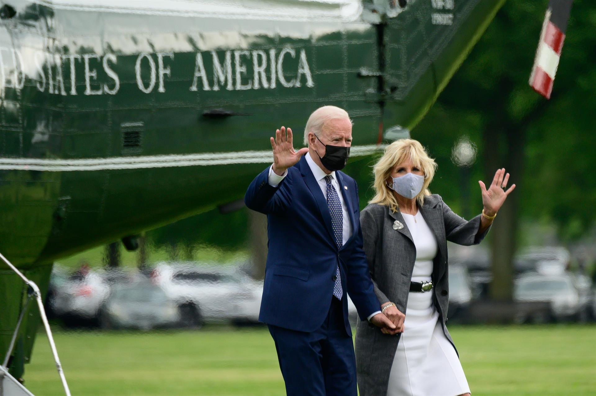 EEUU incrementará el límite de refugiados en el país durante el gobierno de Biden (Video)