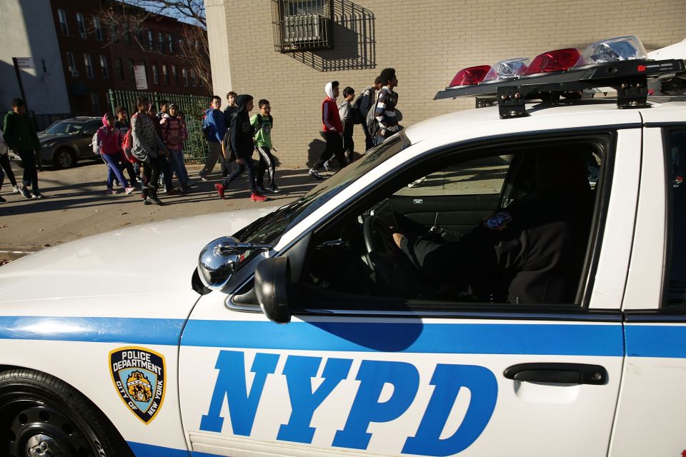 Adolescente murió baleado frente a su escuela en Nueva York