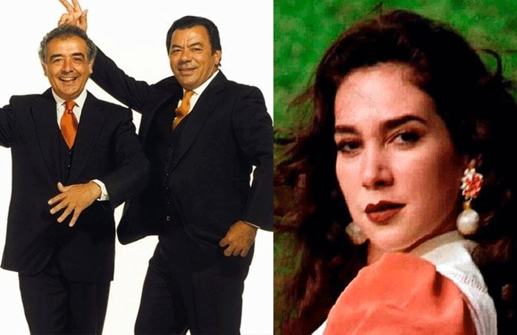 “Los del Río” confesaron que la bailarina venezolana Diana Patricia no es la verdadera “Macarena”