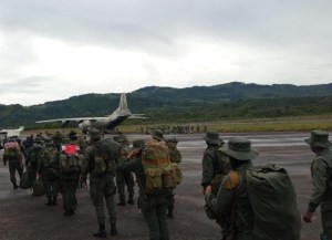 El Tiempo: Cuál es la situación en Apure tras entrega de militares