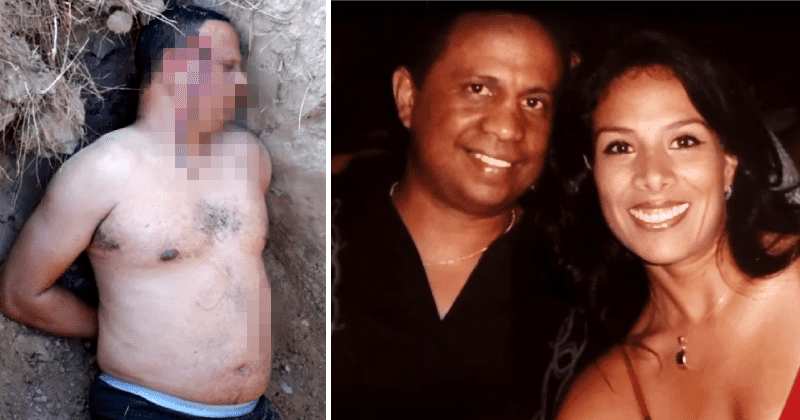 De felices para siempre a tres metros bajo tierra: La historia de Ramón Sosa para sobrevivir a su esposa asesina