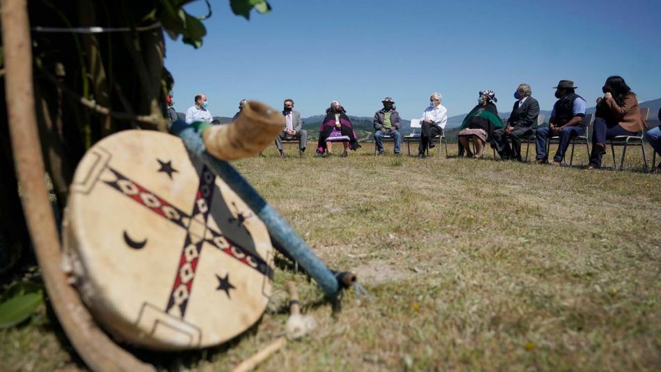 ¿Qué esperan los pueblos indígenas de Chile del proceso constituyente?