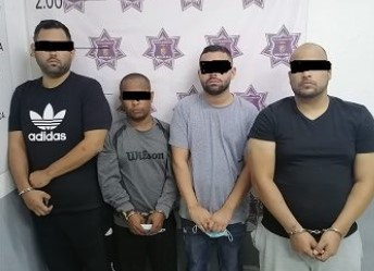 En México, detienen a cuatro coyotes venezolanos que buscaban cruzar a paisanos a EEUU