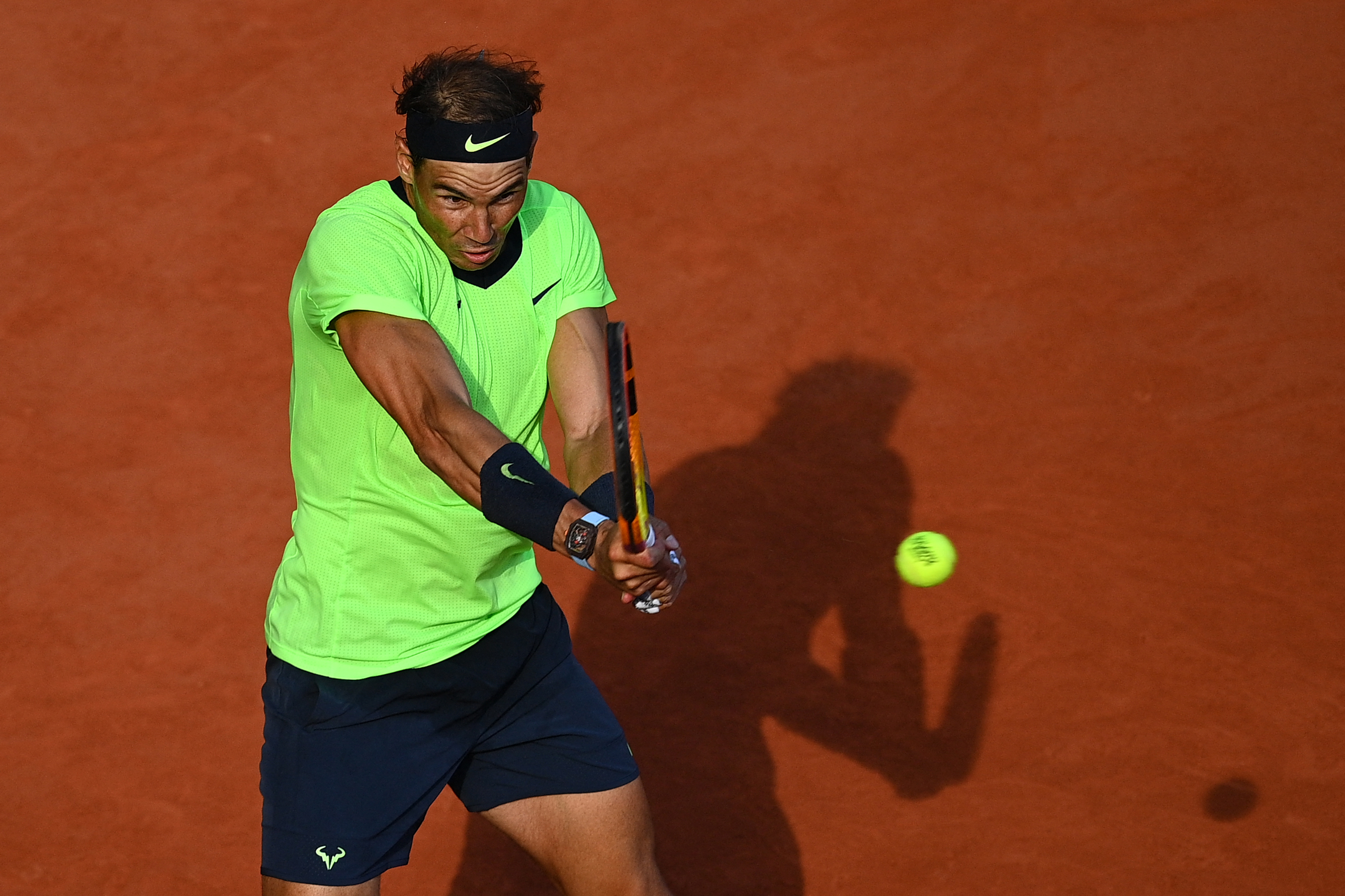 Nadal renunció al Masters 1000 de Toronto antes de su debut por lesión