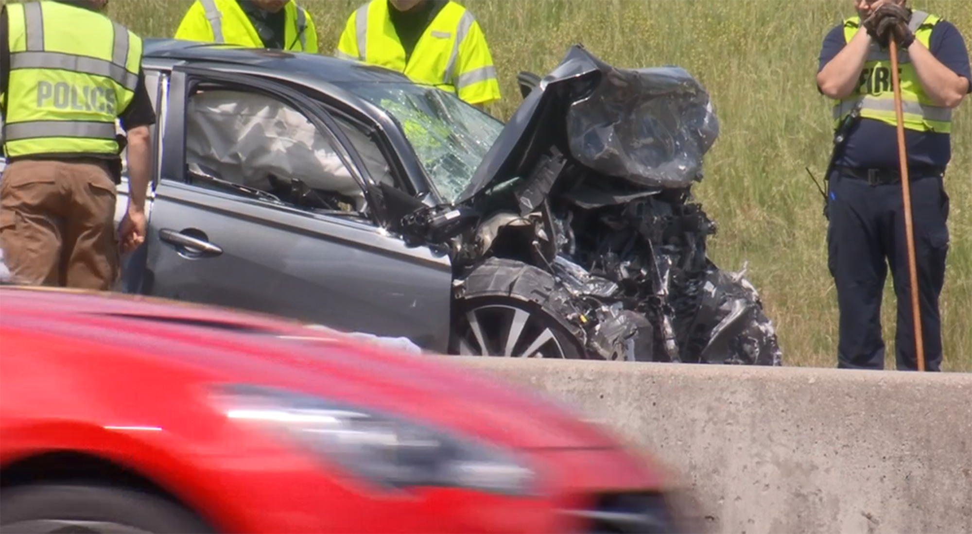 Al menos seis personas murieron durante accidente vehicular múltiple en Kentucky