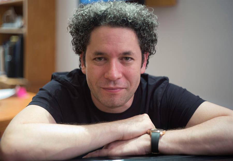 Gustavo Dudamel reúne en Madrid a jóvenes de América Latina y España en la “Orquesta del Encuentro”