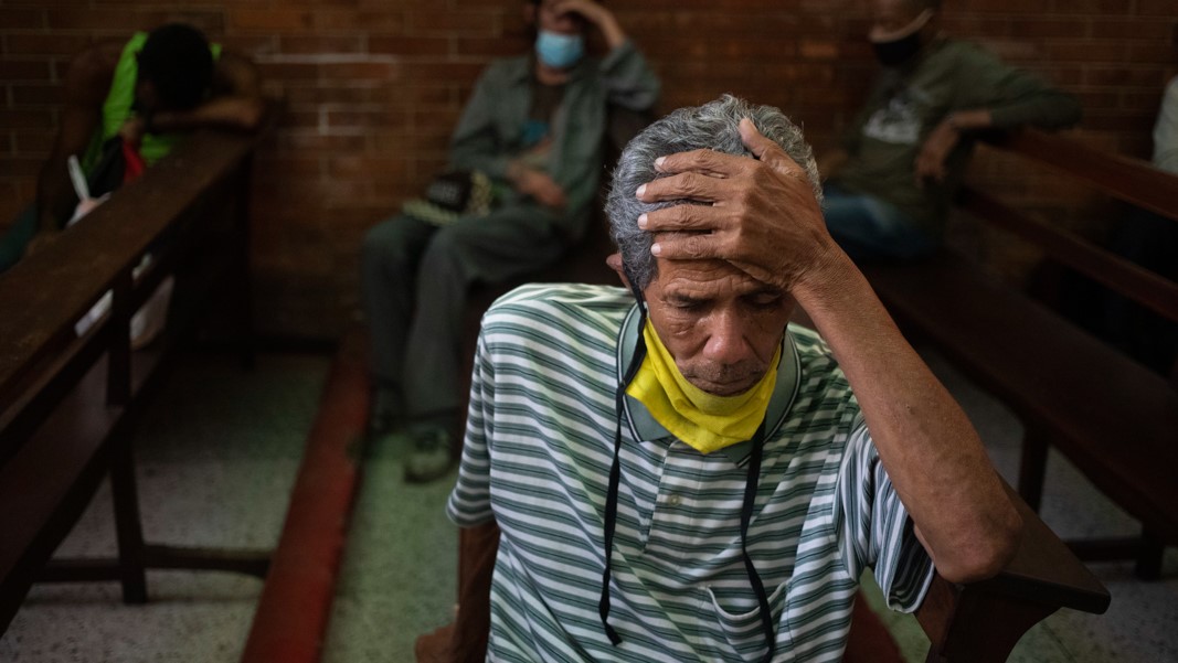 How Maduro has destroyed life inside Venezuela