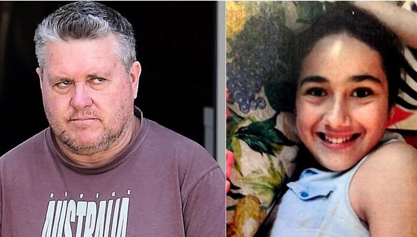 Asfixió a su hija adoptiva en Australia para ocultar el incesto de su hijo biológico