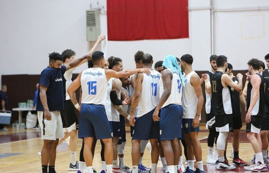 La Vinotinto del baloncesto no pudo disputar partido contra Turquía por dos contagios de coronavirus