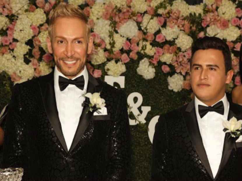 Se acabó el amor: Franklin Salomón y Giovanni Laguna le ponen fin a su matrimonio