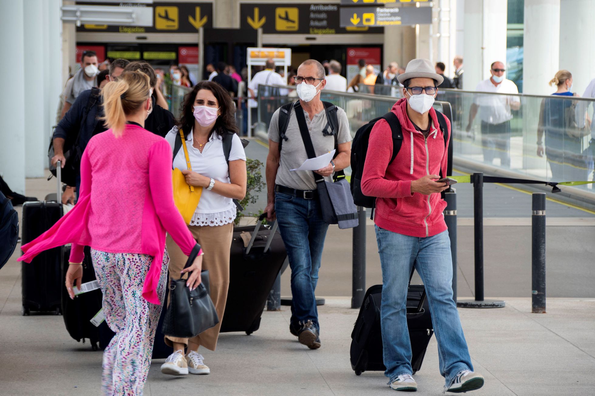 El País: Los requisitos para viajar sin restricciones a España desde el #7Jun