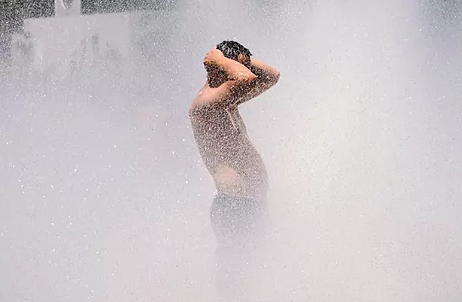 Canadá registró con 49,5 °C, la temperatura más alta de su historia