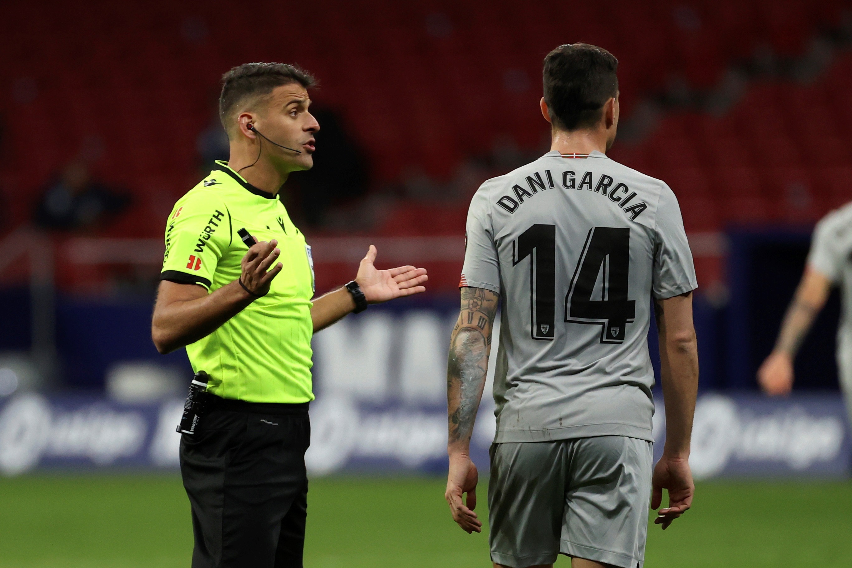 Quiénes serán los árbitros que pitarán en la Copa América