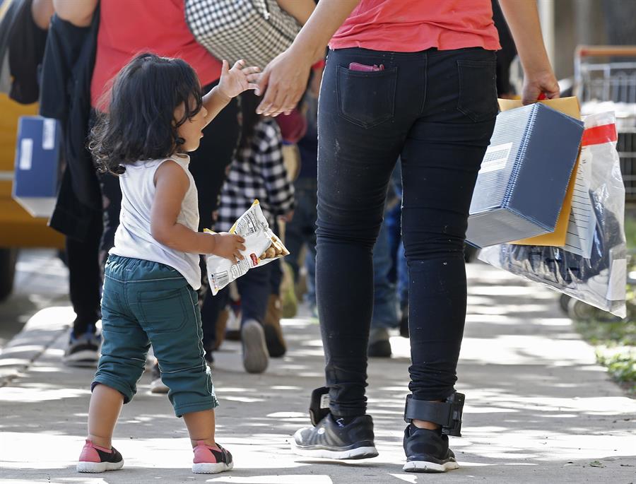 Más de 3.900 niños migrantes separados de sus familias por el gobierno de Trump