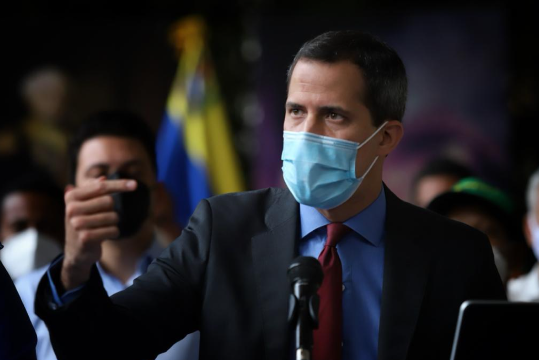 ¡Todos juntos! Guaidó reiteró su invitación para suscribir el Acuerdo de Salvación Nacional este #5Jul