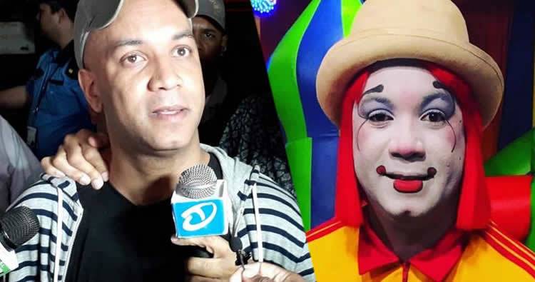 Más de una década en prisión para Kelvin Nuñez, el payaso acusado por abusos sexuales a niños en Dominicana