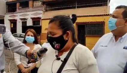 Padres de civiles detenidos en Apure claman entre lágrimas por la libertad de sus hijos (Video)