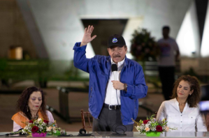 Tras 14 años de gobierno, Daniel Ortega realiza su farsa electoral para seguir en el poder