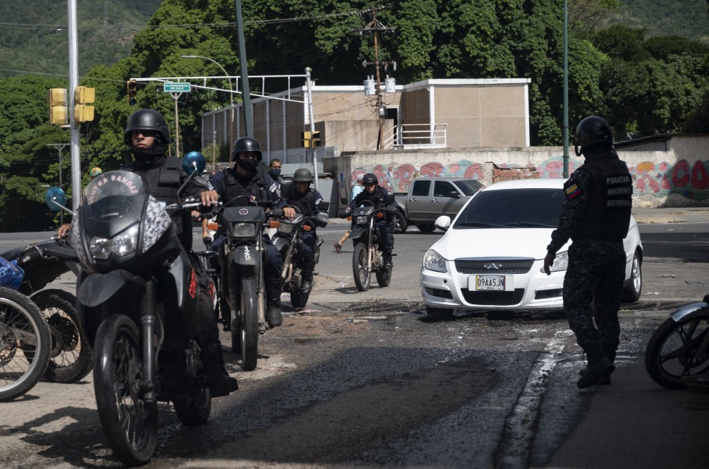 Ocho muertos y trece heridos, el saldo preliminar de los tiroteos en la Cota 905