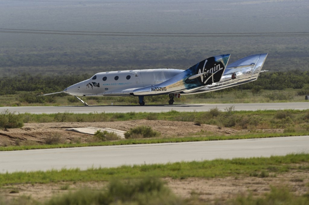 Virgin Galactic vuelve a vender boletos para el espacio a un módico precio… para ricos