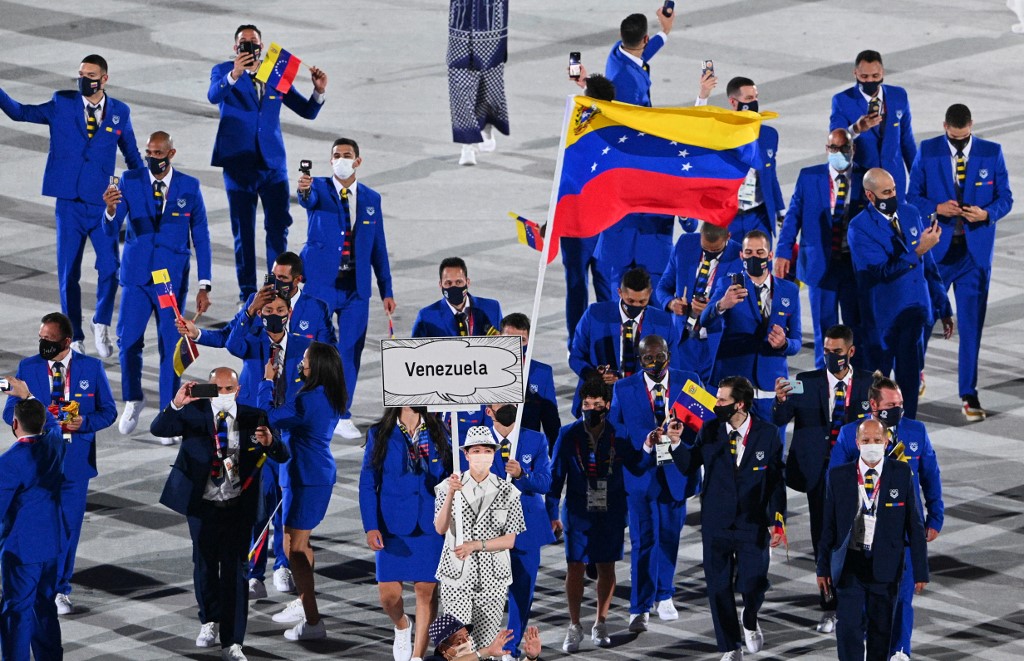 Cómo evalúa la actuación de Venezuela en Tokio 2020 – Participa en nuestra encuesta