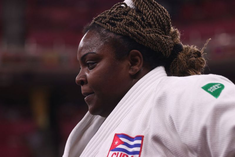 Plata para Cuba: La reina del judo Idalys Ortiz suma cuarta presea olímpica