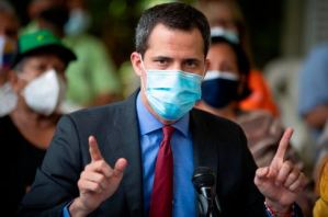 Guaidó mandó su apoyo a Sella, refugiado venezolano entre los boxeadores de Tokio 2020