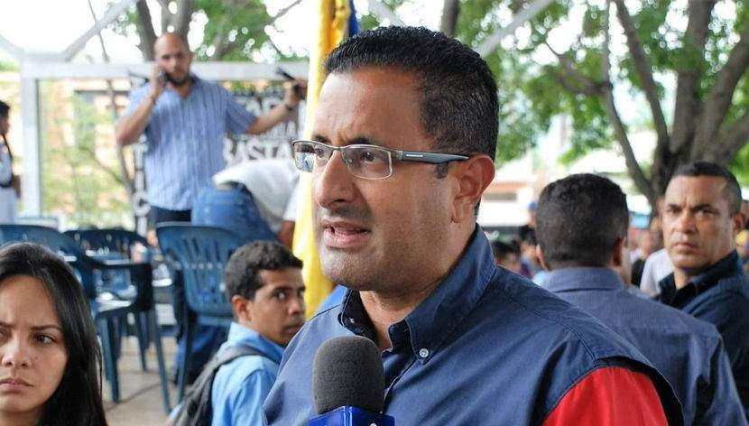 Deputy Álvarez Gil asks Venezuelans to advance in unity towards freedom: “We do not deserve to live one more day what we are suffering”