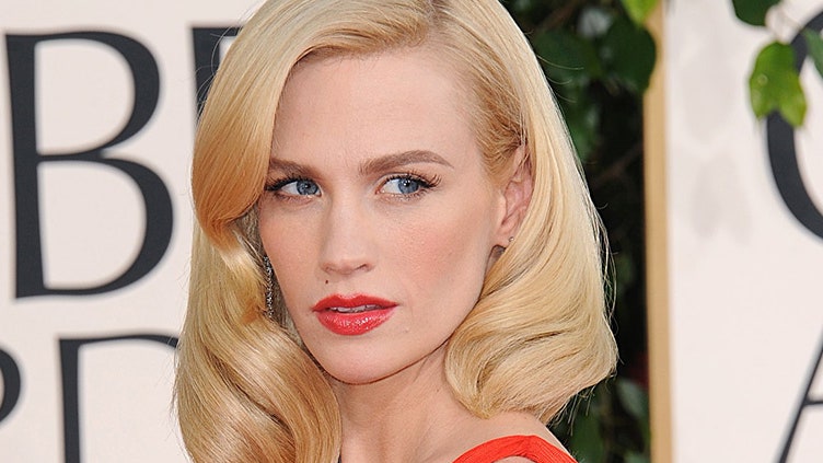 Filtran pack de nudes de la actriz January Jones