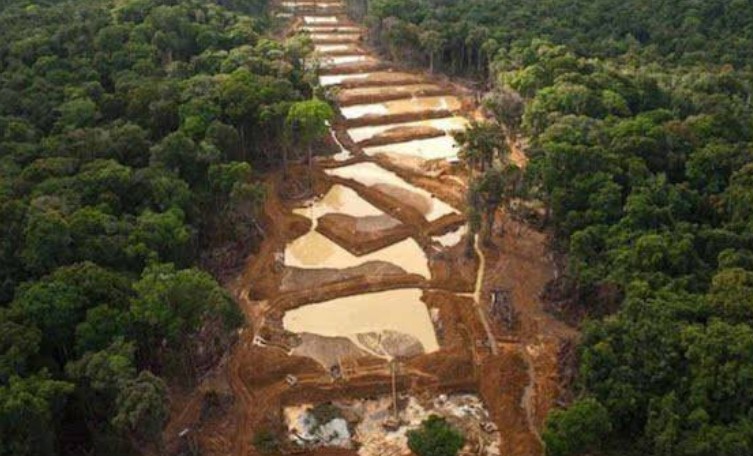 Países Bajos y Estados Unidos tras la pista del oro contrabandeado desde Venezuela