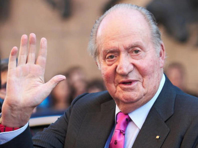 Juan Carlos I volverá a España el #19May tras casi dos años en el exilio