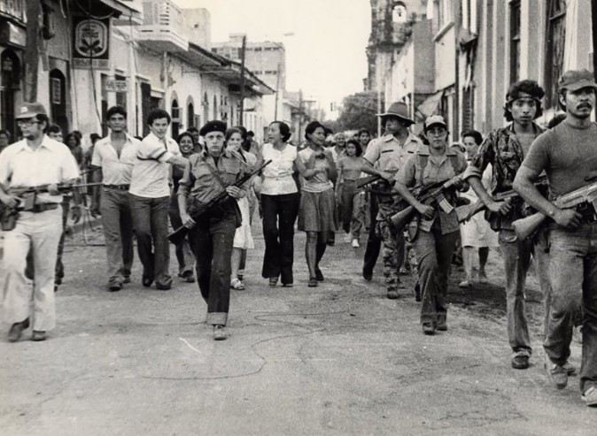 El Frente Sandinista celebra el 42 aniversario de la revolución con tres de sus líderes históricos encarcelados por Daniel Ortega