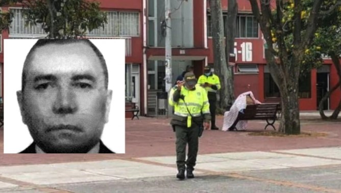 La historia de alias “Don Lucho”, el poderoso capo “invisible” asesinado en Bogotá