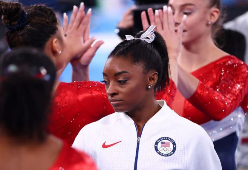 “No quiero que ningún otro atleta sufra el horror que viví”, dijo Simone Biles ante el comité del Senado de EEUU