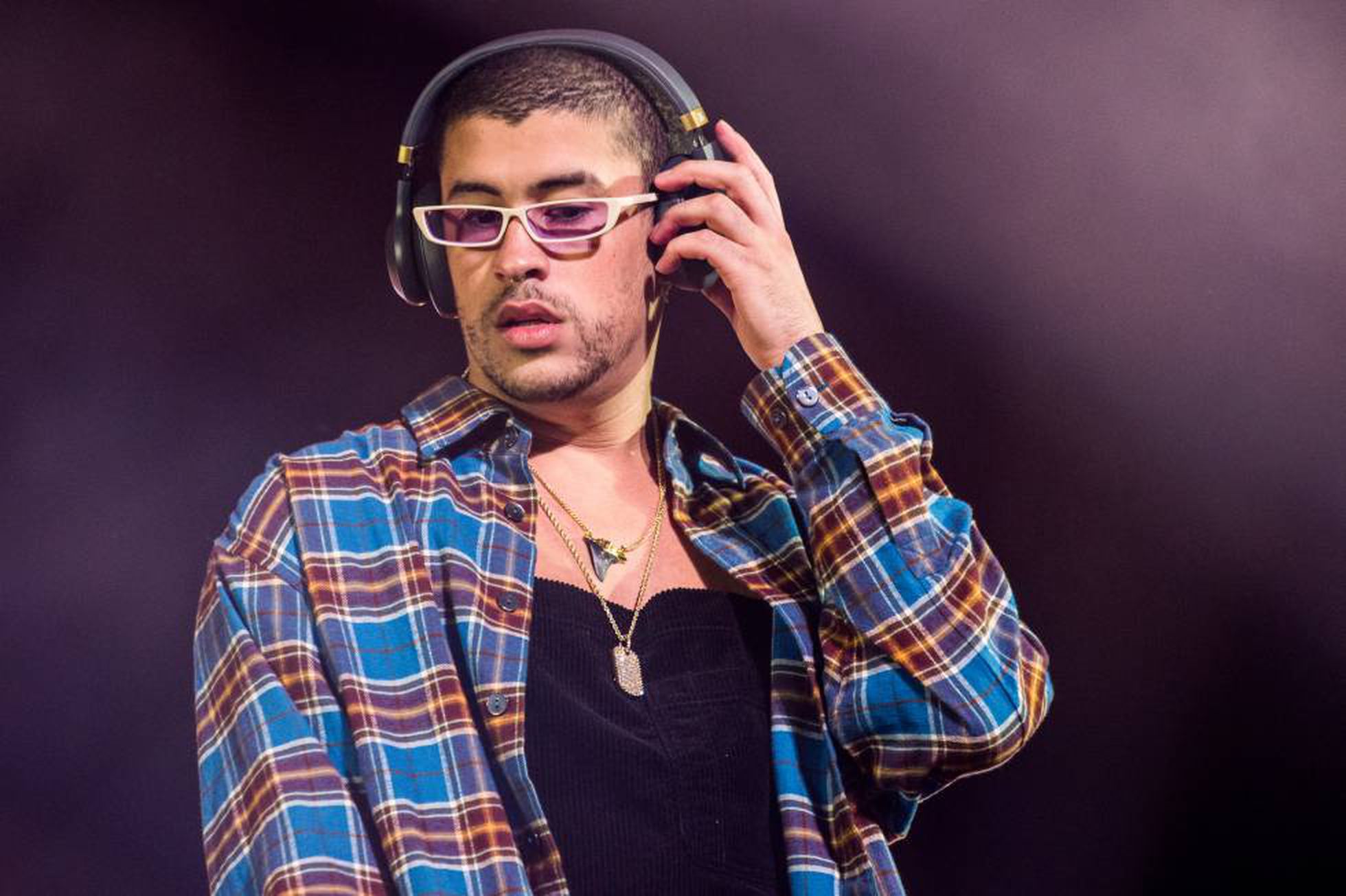 Gobierno de Puerto Rico propone un show de Bad Bunny gratuito para los jóvenes vacunados contra el Covid-19