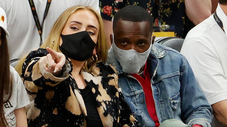 Adele está de novia con Rich Paul, el poderoso agente de LeBron James