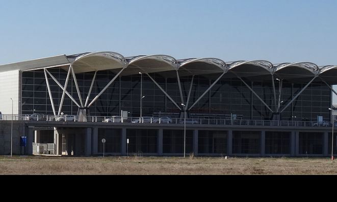 Aeropuerto internacional de Erbil, en Irak, fue atacado con drones cargados de explosivos