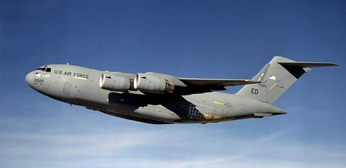 Fanb denunció incursión de avión de la Fuerza Aérea de EEUU a territorio venezolano