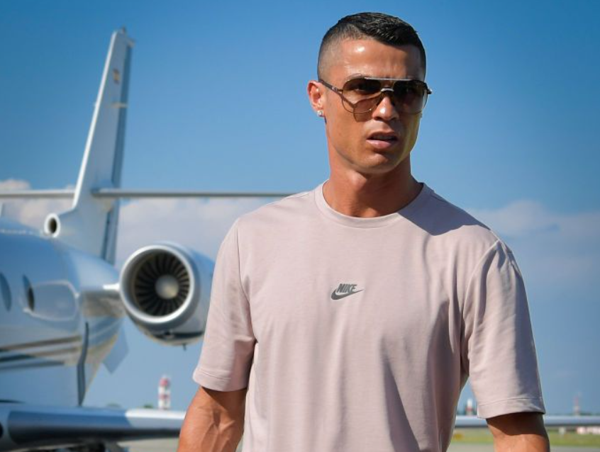 Cristiano Ronaldo ya inició su cuarta pretemporada con la Juventus