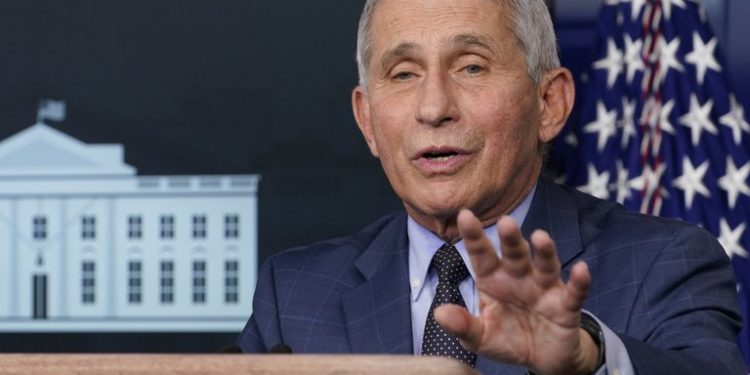 Fauci: EEUU tomó la dirección equivocada en la lucha contra el Covid-19